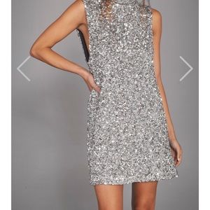 Nasty Gal x Cara Delevingne The Beat Goes On Dress